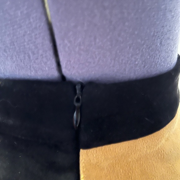 YAL midi skirt/ faux leather - Picture 6 of 10